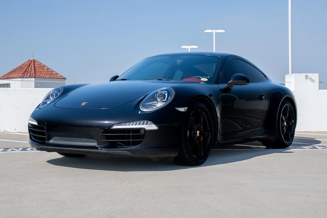 2013 Porsche 911 - Image 3 of 31