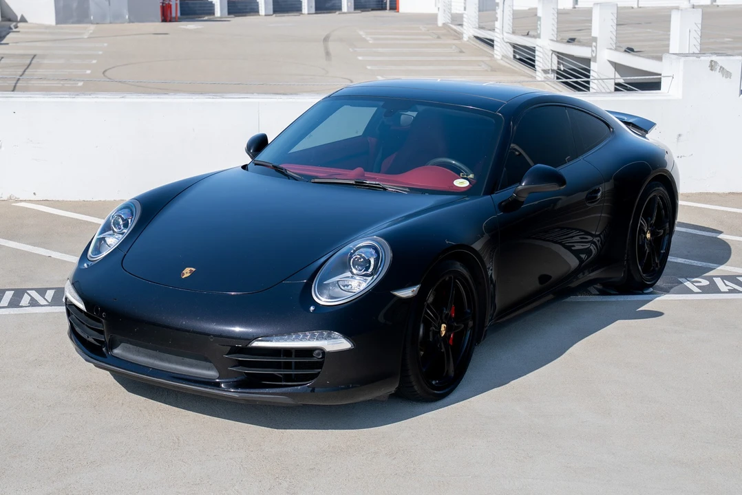 2013 Porsche 911 - Image 4 of 31
