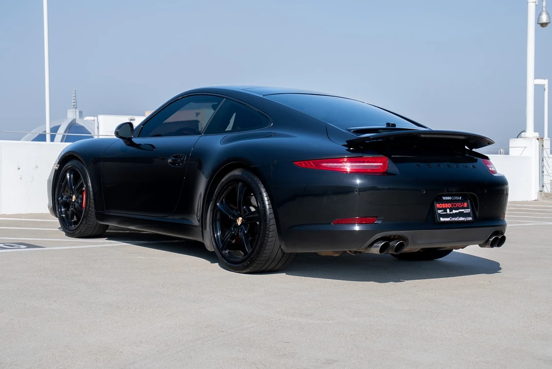 2013 Porsche 911 - Image 10 of 31