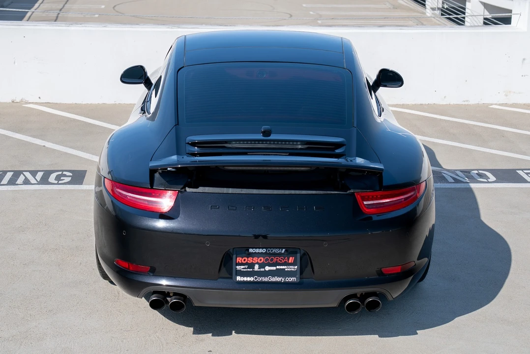 2013 Porsche 911 - Image 13 of 31