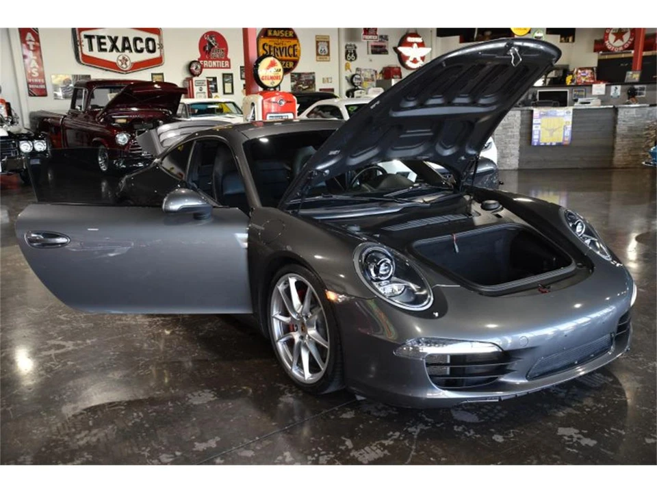 2013 Porsche 991 Carrera - Image 10 of 31