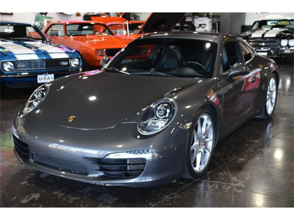 2013 Porsche 991 Carrera - Image 4 of 31