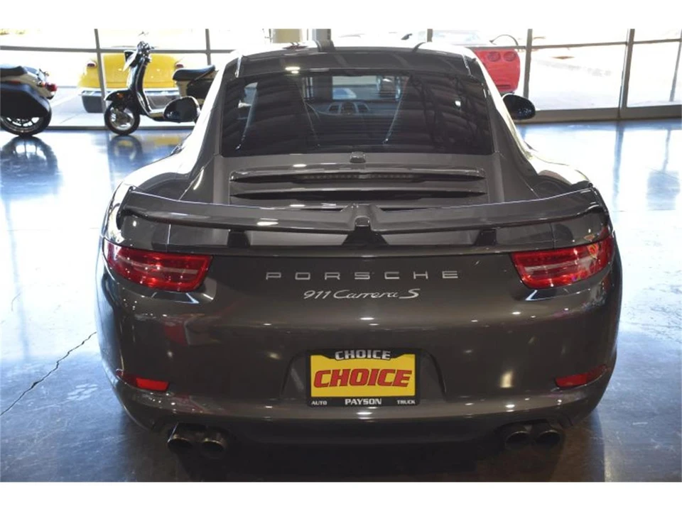 2013 Porsche 991 Carrera - Image 7 of 31
