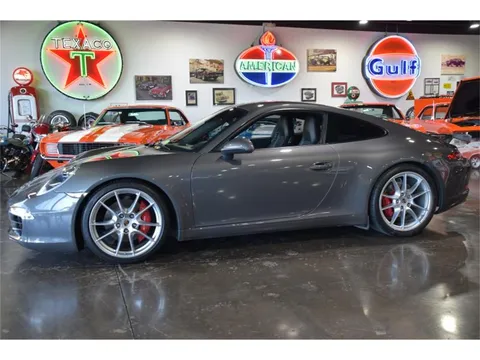 2013 Porsche 911 Carrera S