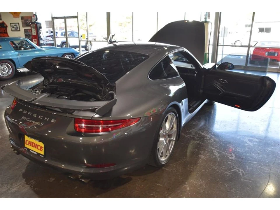 2013 Porsche 991 Carrera - Image 16 of 31