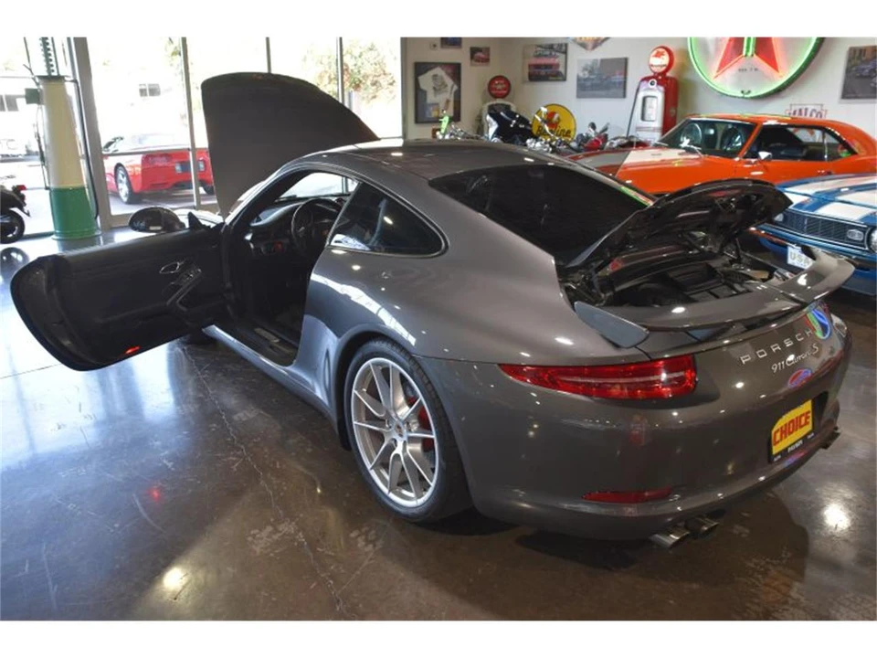 2013 Porsche 991 Carrera - Image 14 of 31