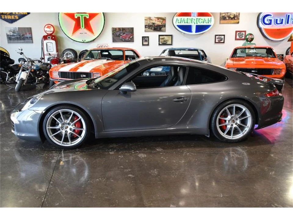 2013 Porsche 991 Carrera - Image 5 of 31