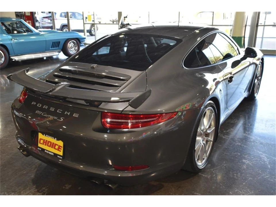 2013 Porsche 991 Carrera - Image 8 of 31