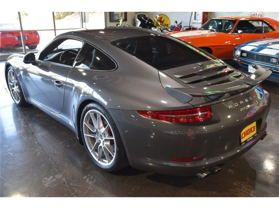 2013 Porsche 991 Carrera - Image 6 of 31