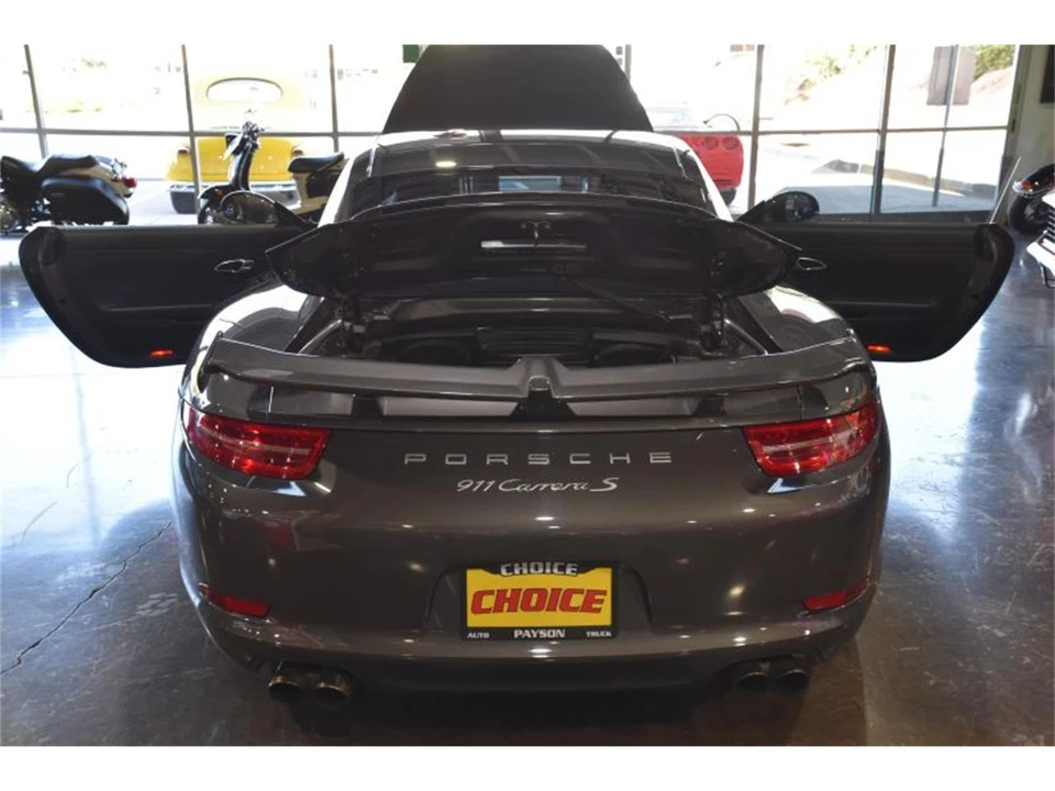 2013 Porsche 991 Carrera - Image 15 of 31