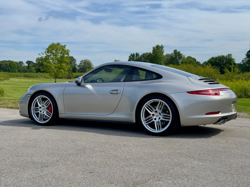 2013 Porsche 911 - Image 3 of 20