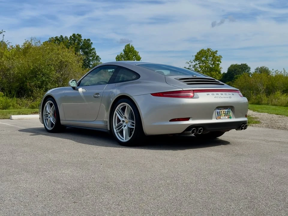 2013 Porsche 911 - Image 4 of 20
