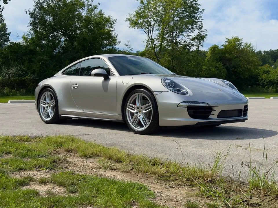 2013 Porsche 911 - Image 9 of 20