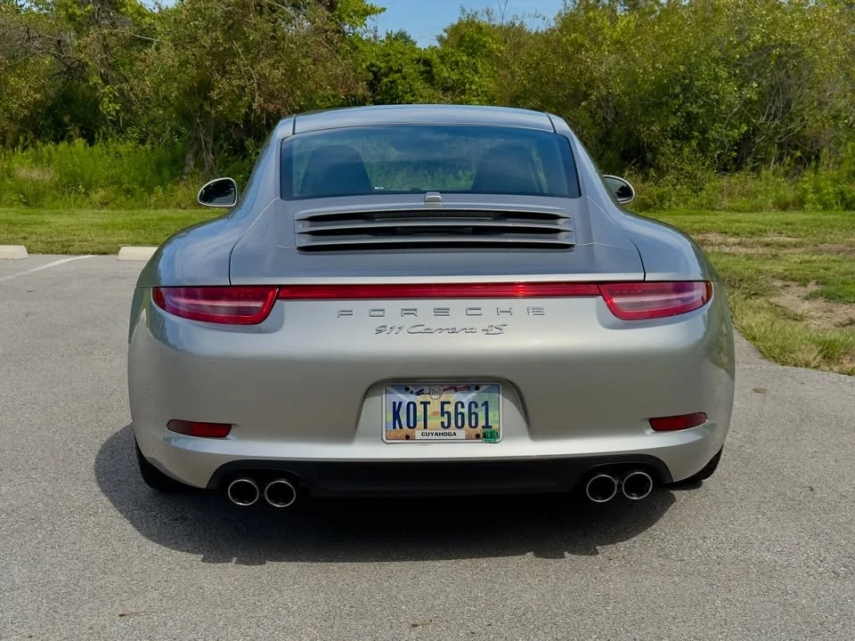 2013 Porsche 911 - Image 5 of 20