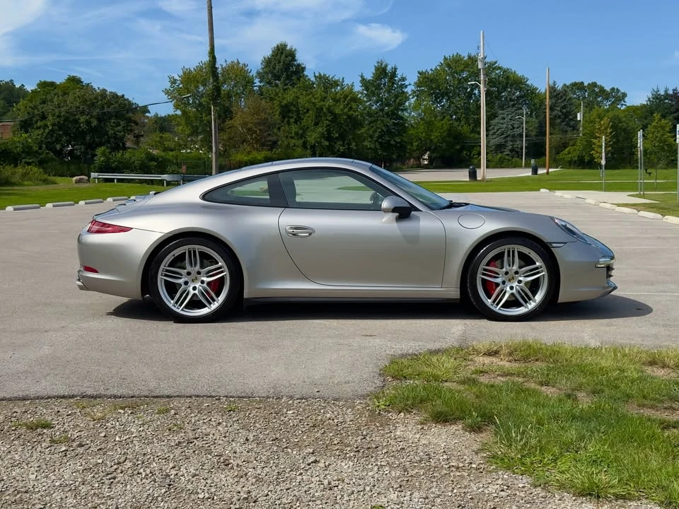2013 Porsche 911 - Image 8 of 20
