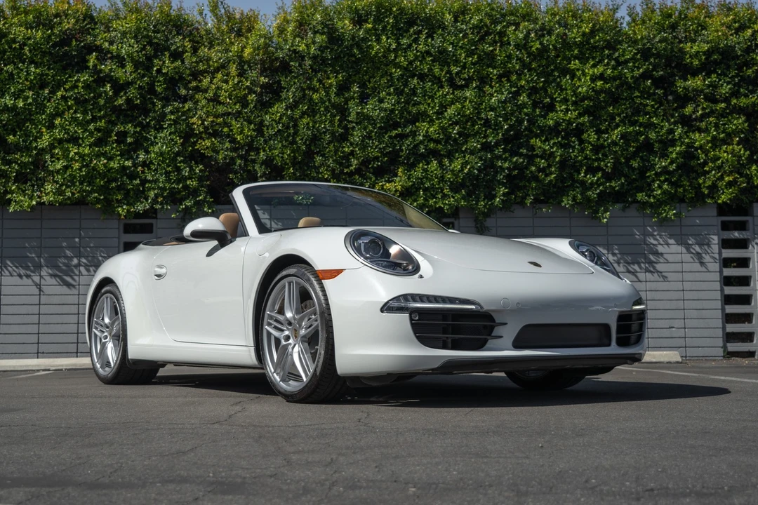 2013 Porsche 991 Carrera - Image 2 of 21