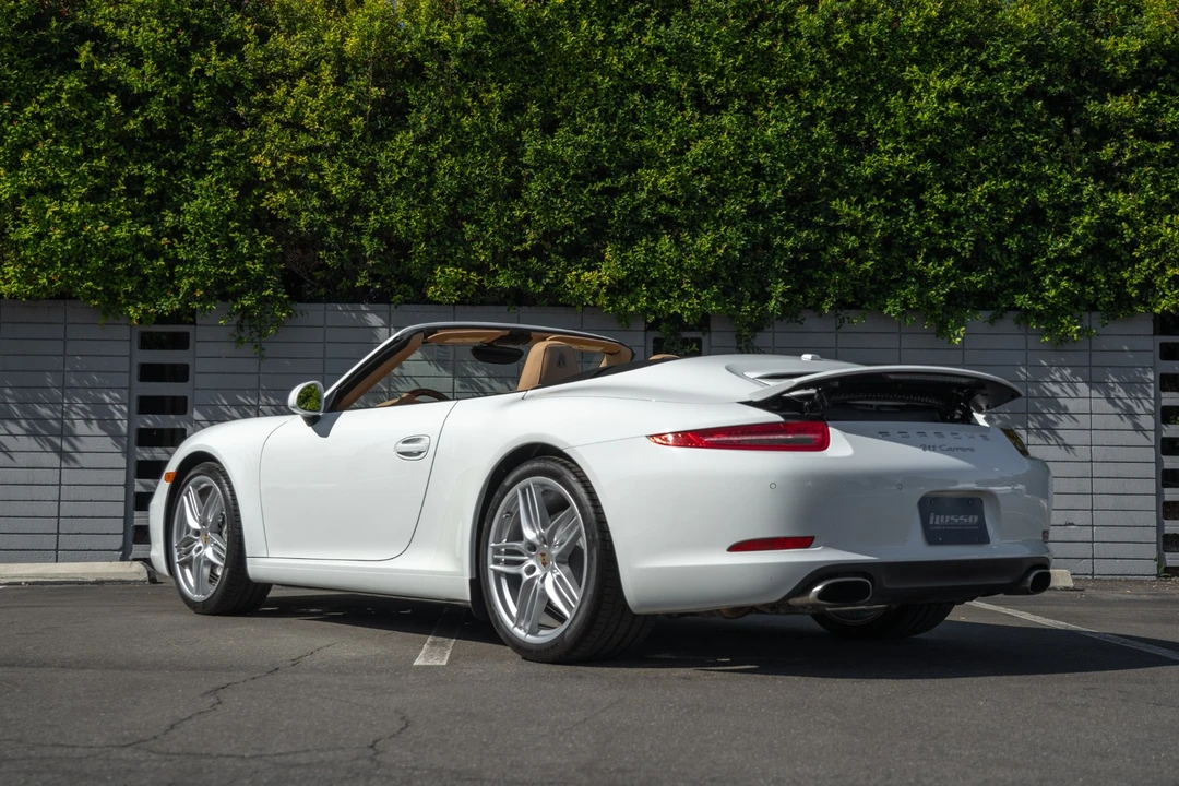 2013 Porsche 991 Carrera - Image 15 of 21