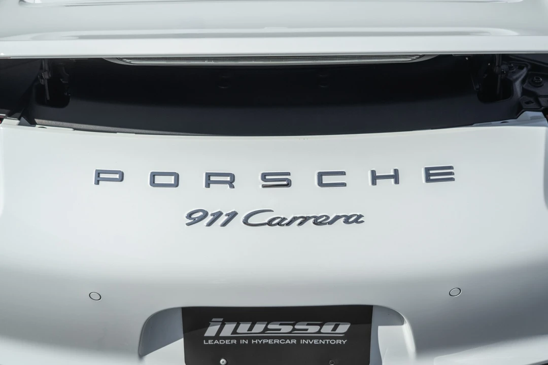 2013 Porsche 991 Carrera - Image 20 of 21