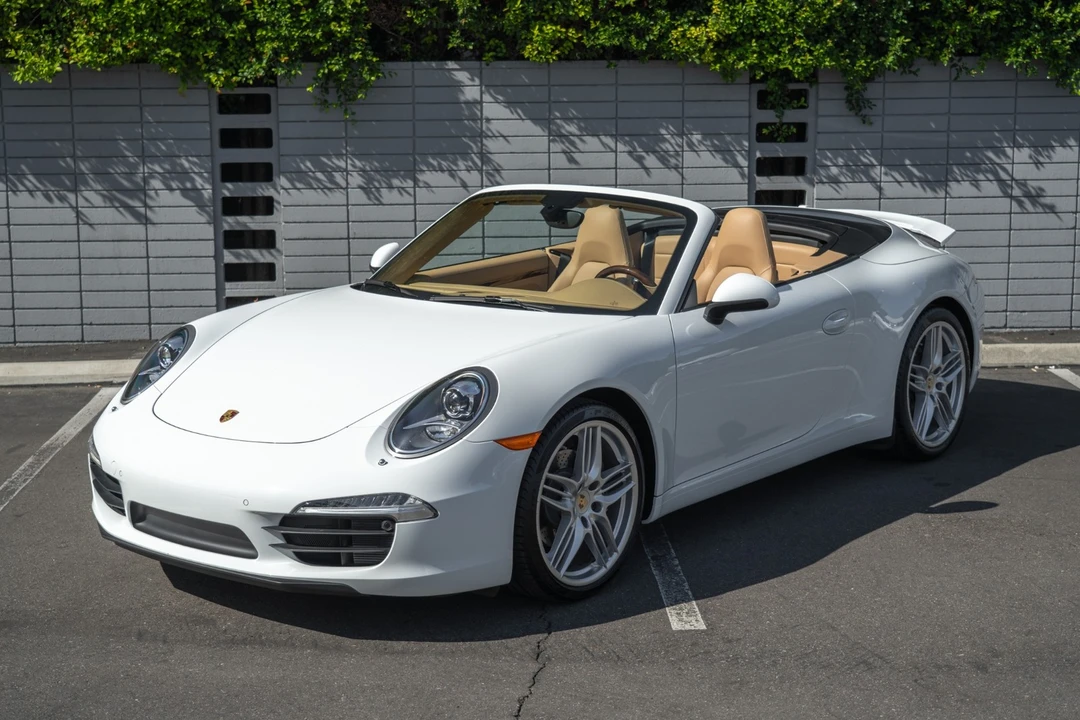 2013 Porsche 991 Carrera - Image 8 of 21