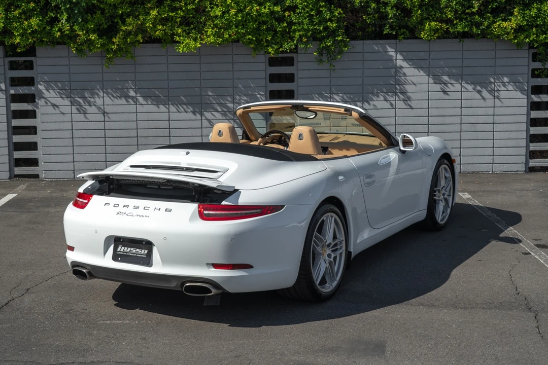 2013 Porsche 991 Carrera - Image 21 of 21