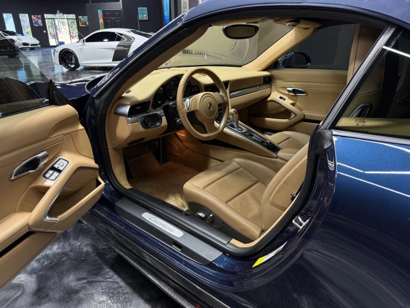 2013 Porsche 991 Carrera - Image 6 of 14