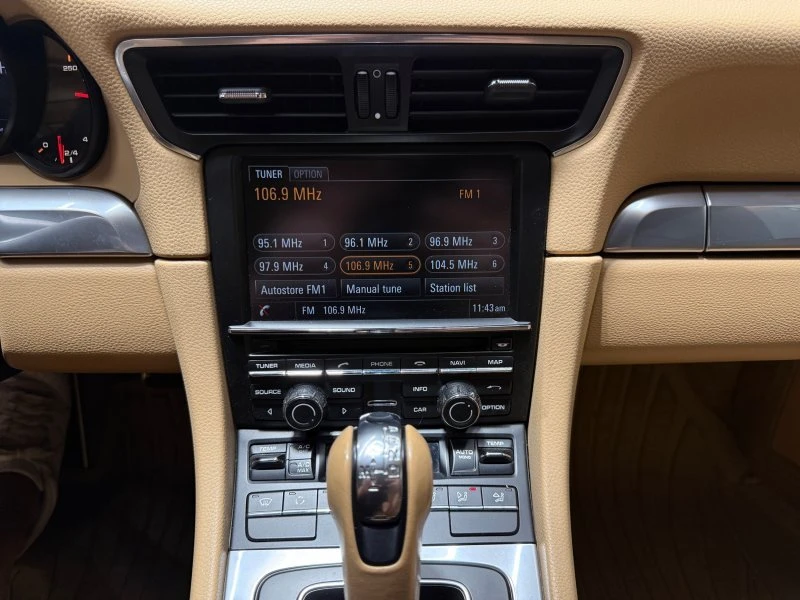 2013 Porsche 991 Carrera - Image 10 of 14