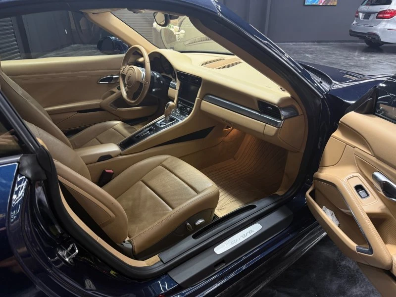 2013 Porsche 991 Carrera - Image 12 of 14