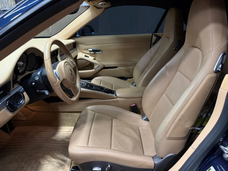 2013 Porsche 991 Carrera - Image 7 of 14