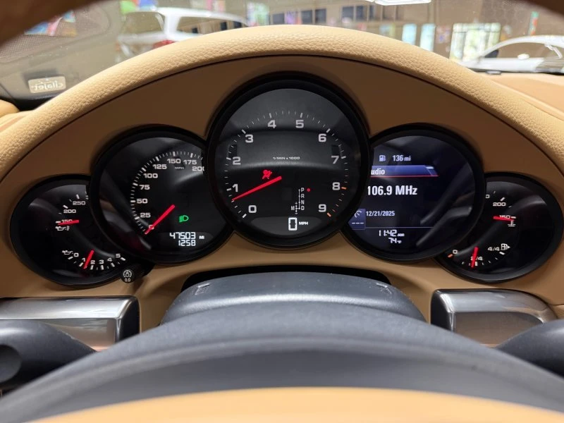 2013 Porsche 991 Carrera - Image 9 of 14