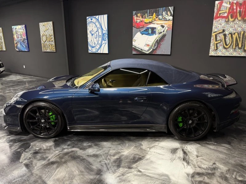 2013 Porsche 991 Carrera - Image 5 of 14