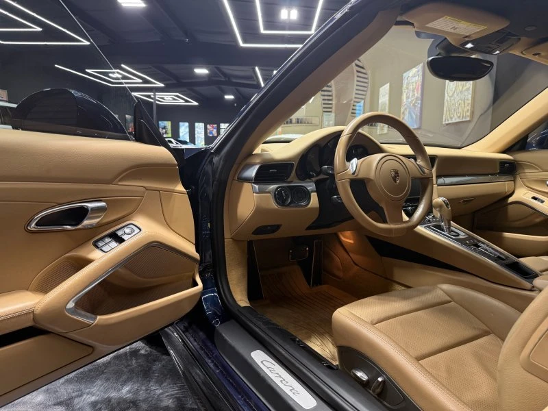 2013 Porsche 991 Carrera - Image 13 of 14