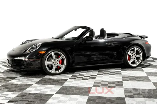 2013 Porsche 911