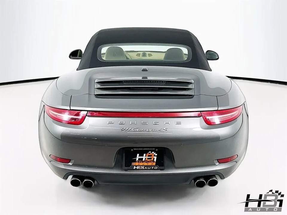 2013 Porsche 911 - Image 8 of 28