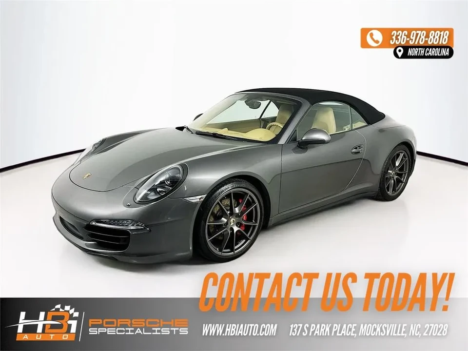 2013 Porsche 911 - Image 2 of 28