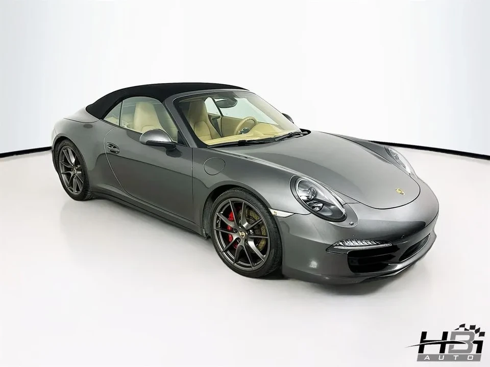 2013 Porsche 911 - Image 5 of 28