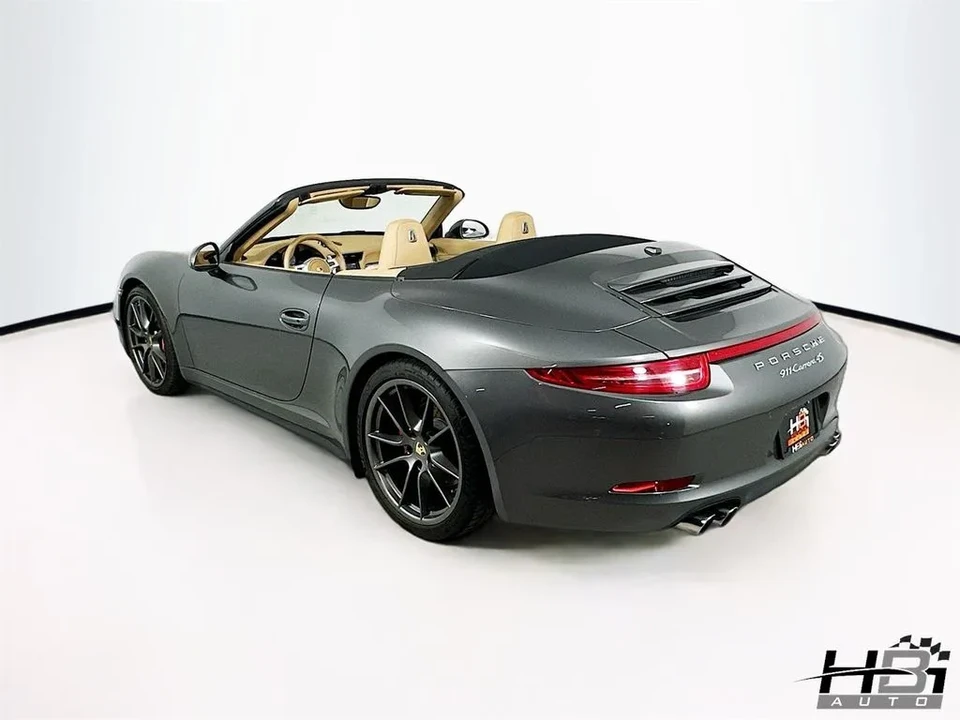 2013 Porsche 911 - Image 26 of 28