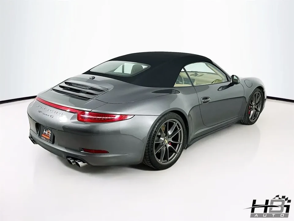 2013 Porsche 911 - Image 7 of 28