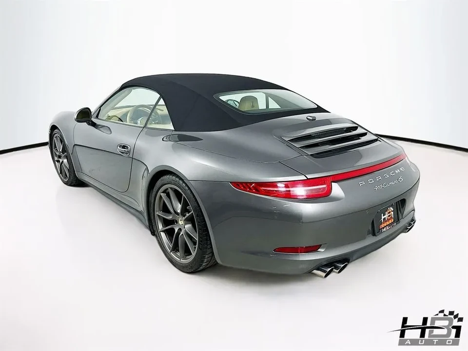 2013 Porsche 911 - Image 9 of 28
