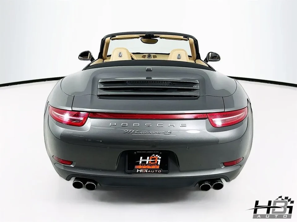 2013 Porsche 911 - Image 27 of 28