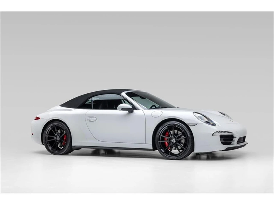 2013 Porsche 991 Carrera - Image 5 of 31