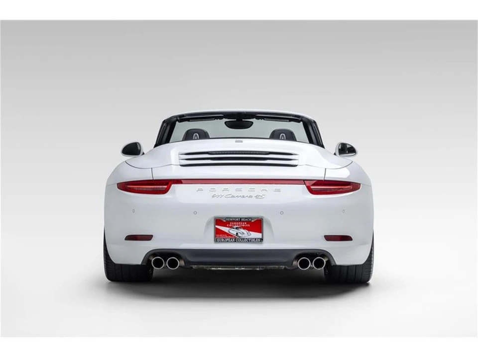 2013 Porsche 991 Carrera - Image 9 of 31