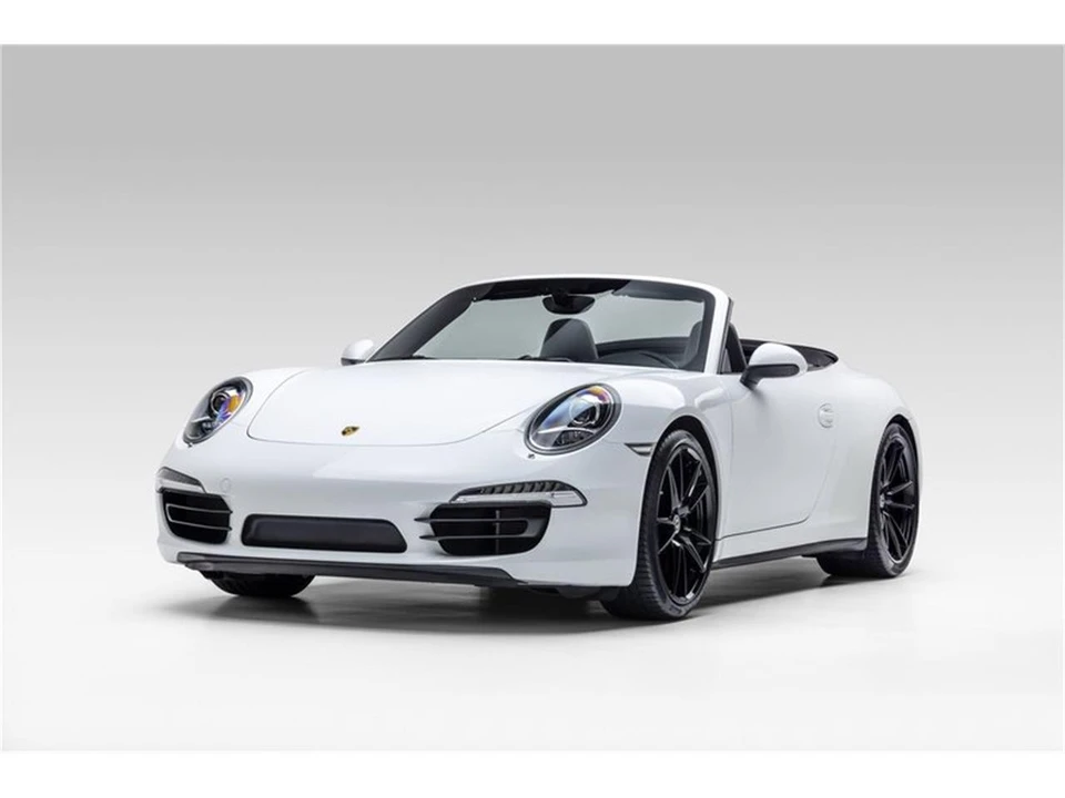 2013 Porsche 991 Carrera - Image 2 of 31