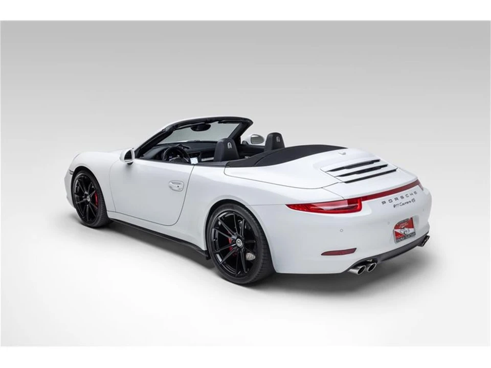 2013 Porsche 991 Carrera - Image 8 of 31