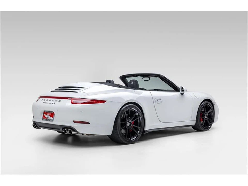 2013 Porsche 991 Carrera - Image 11 of 31