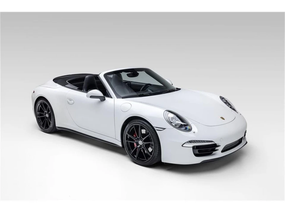 2013 Porsche 991 Carrera - Image 4 of 31