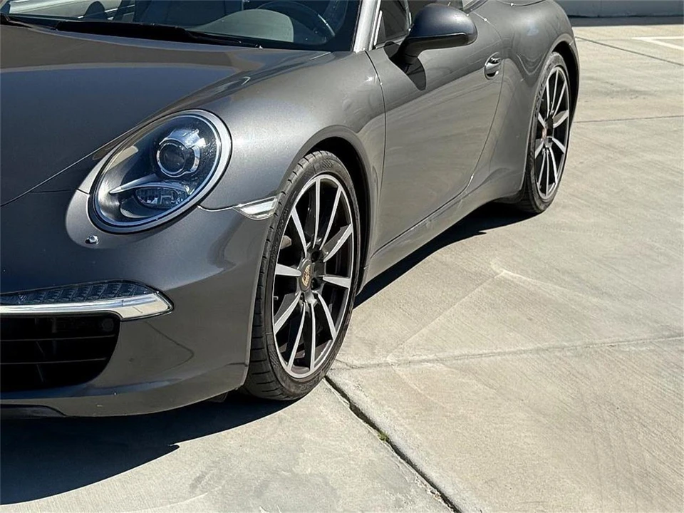 2013 Porsche 991 Carrera - Image 10 of 31