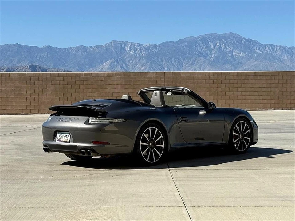 2013 Porsche 991 Carrera - Image 2 of 31