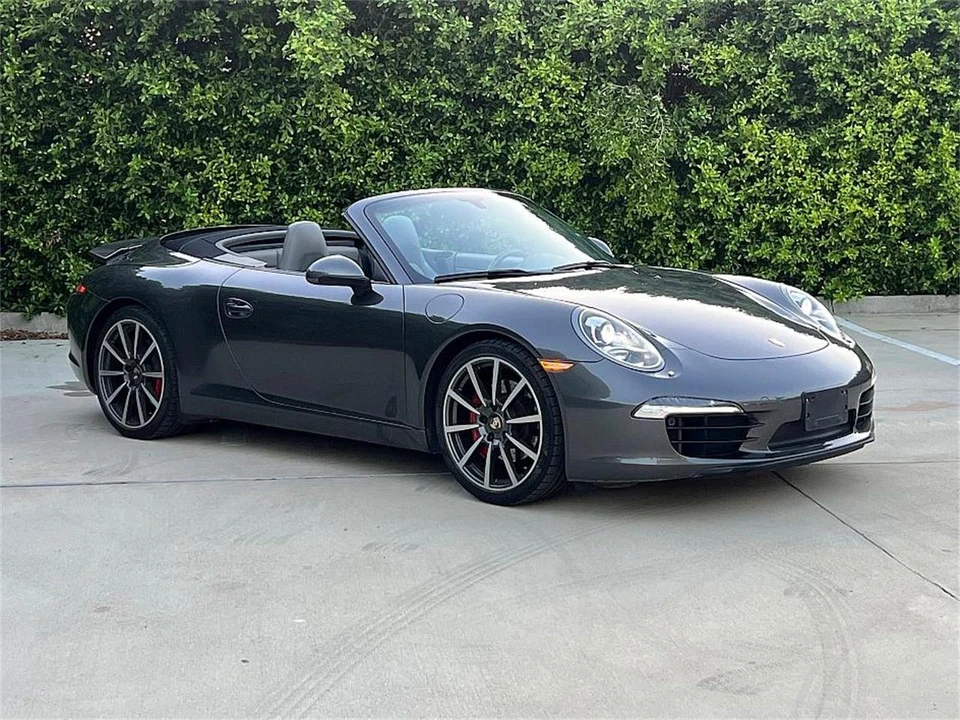 2013 Porsche 991 Carrera - Image 3 of 31