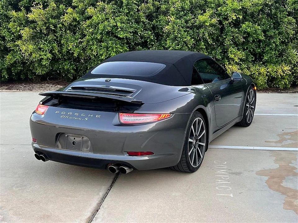 2013 Porsche 991 Carrera - Image 12 of 31