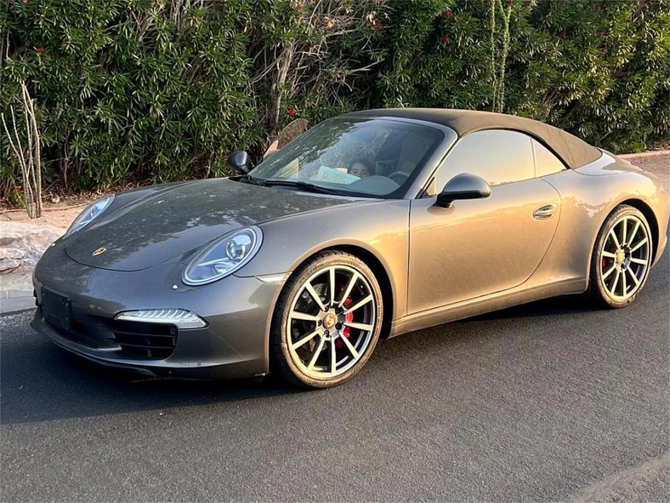 2013 Porsche 911 - Image 13 of 31